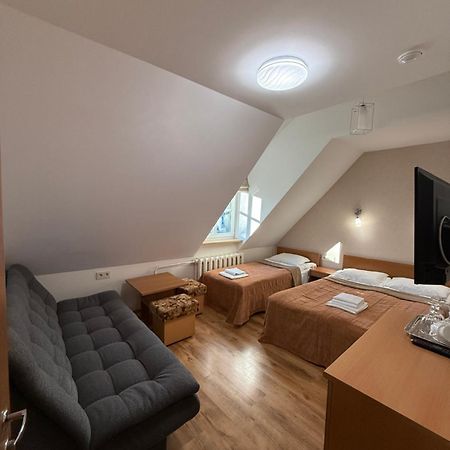 Raze Hotel Паланга Екстериор снимка