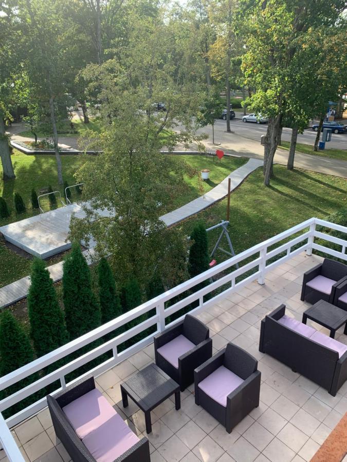 Raze Hotel Паланга Екстериор снимка