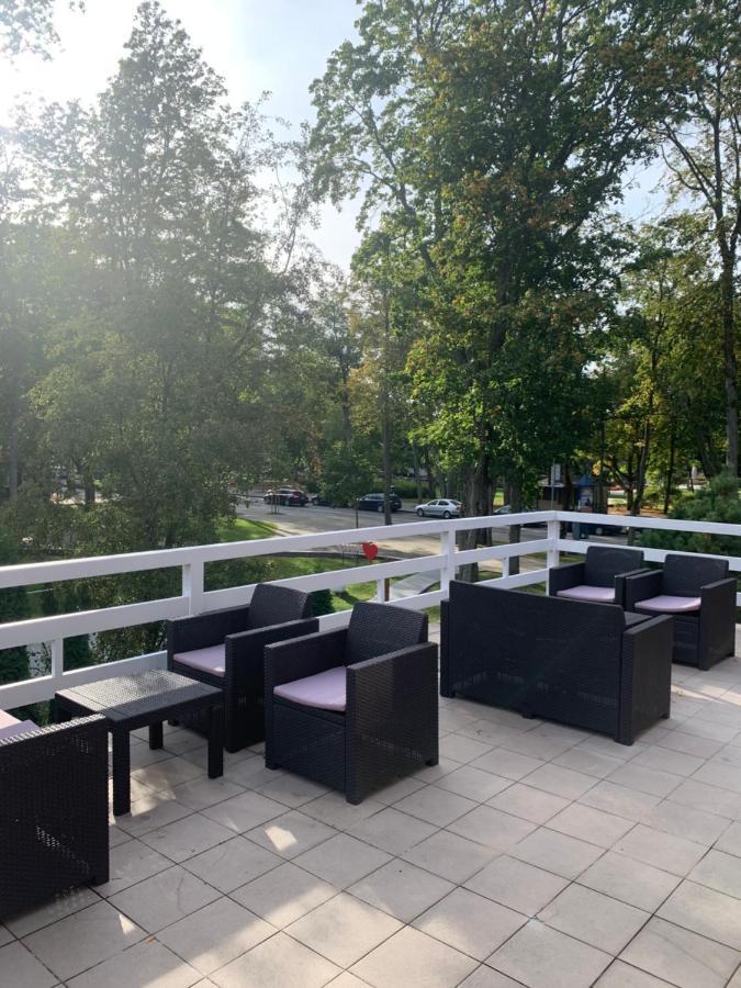 Raze Hotel Паланга Екстериор снимка