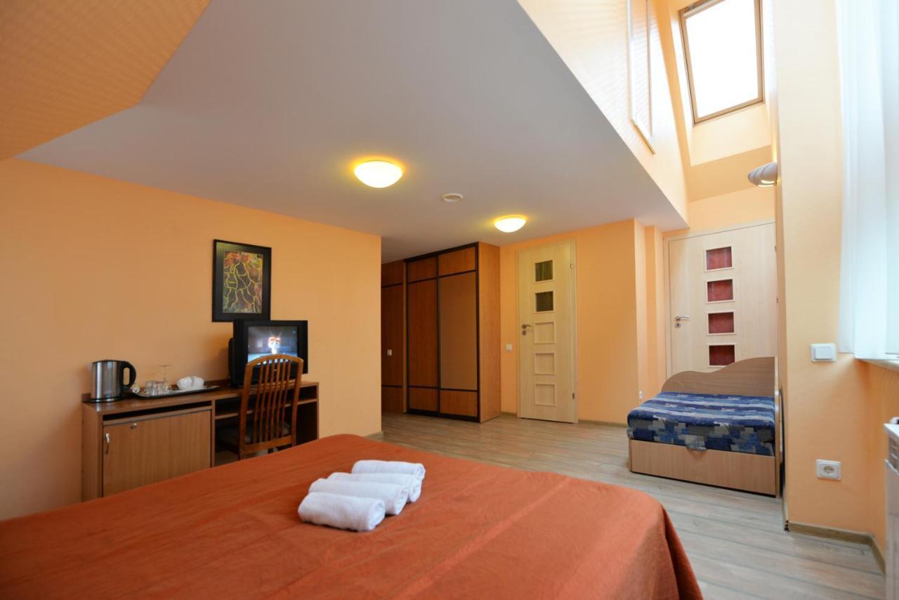 Raze Hotel Паланга Екстериор снимка