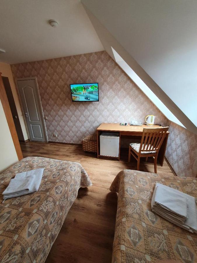 Raze Hotel Паланга Екстериор снимка