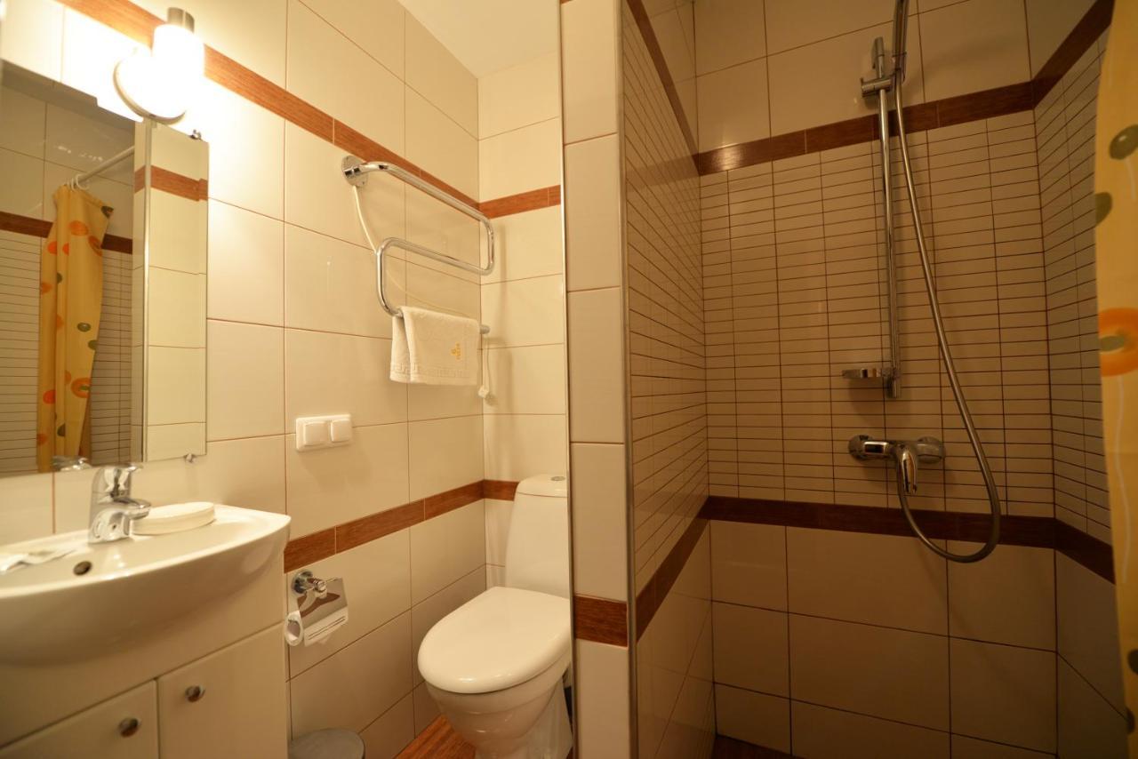 Raze Hotel Паланга Екстериор снимка