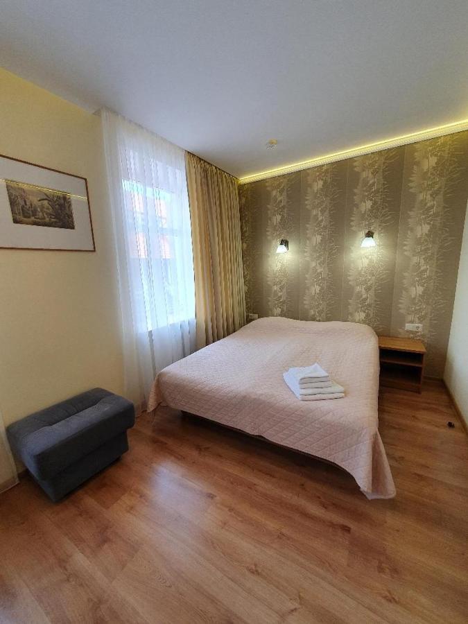 Raze Hotel Паланга Екстериор снимка