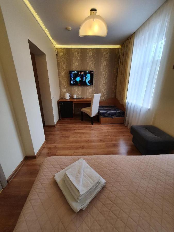 Raze Hotel Паланга Екстериор снимка