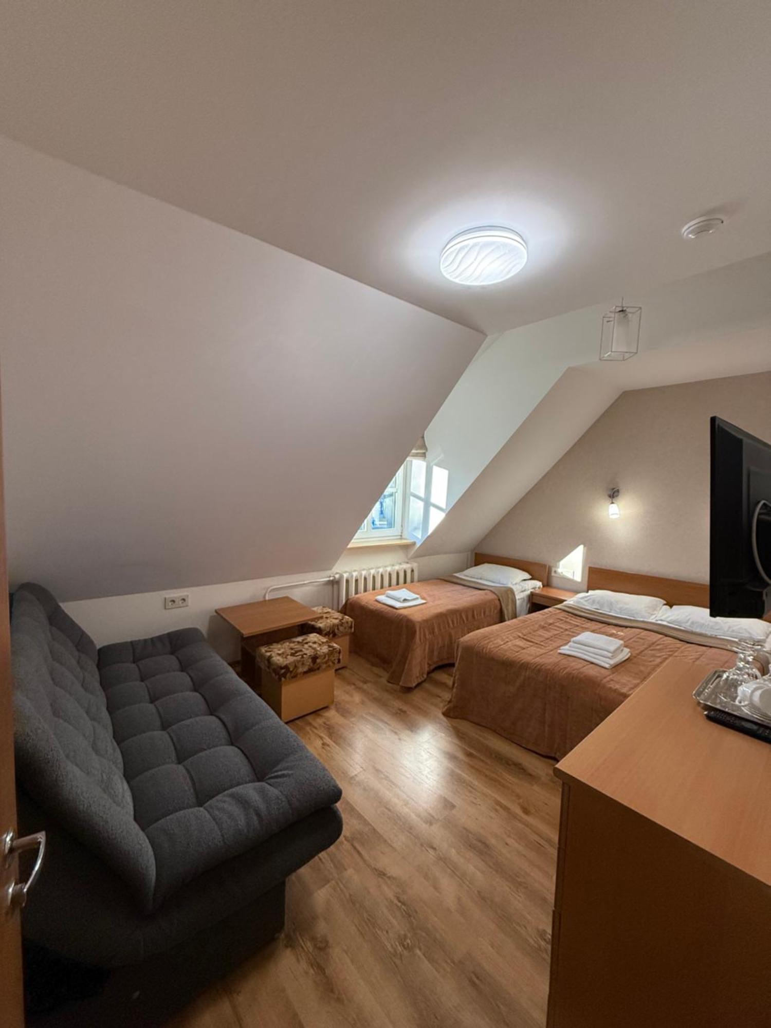 Raze Hotel Паланга Екстериор снимка