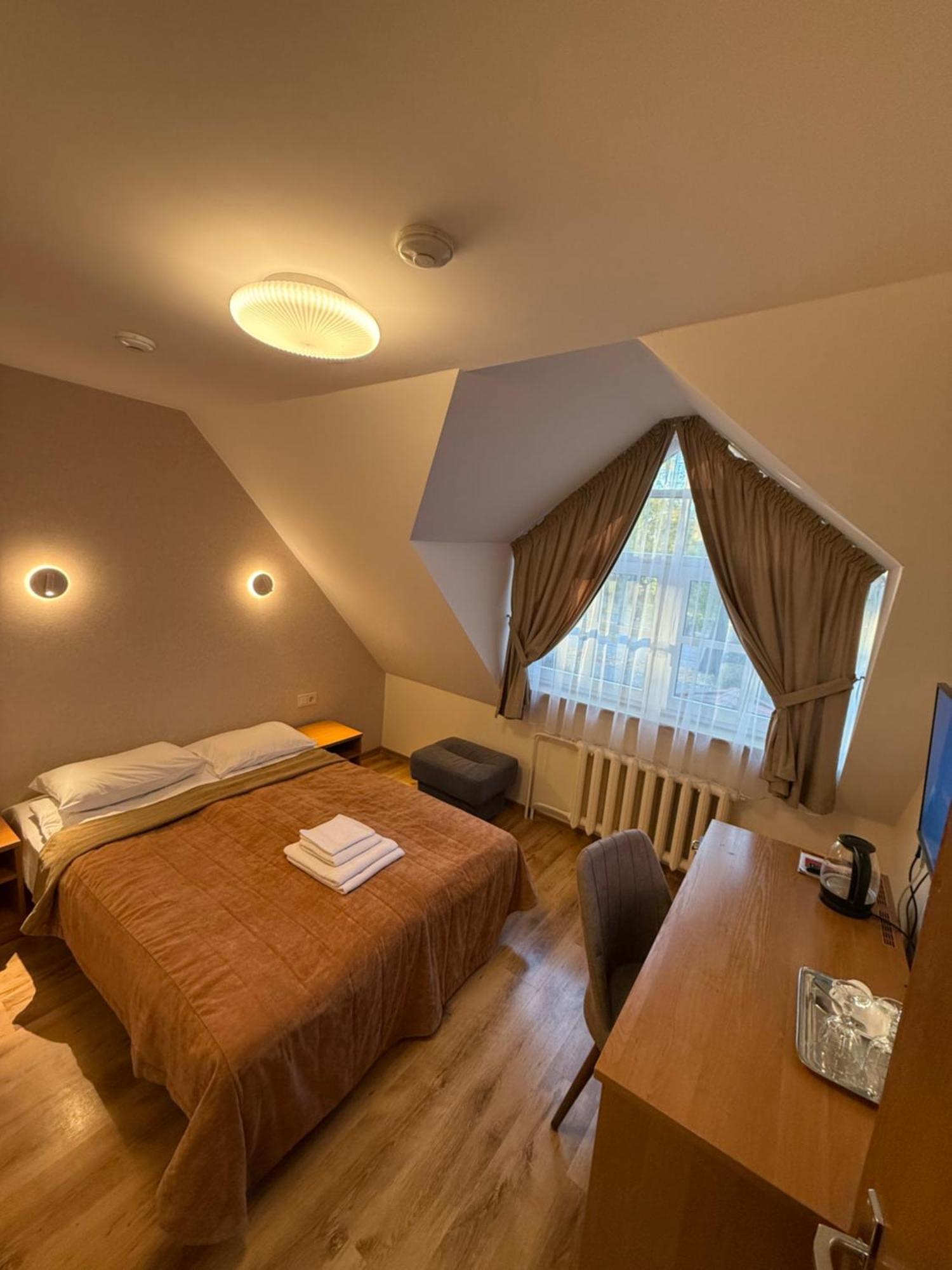 Raze Hotel Паланга Екстериор снимка