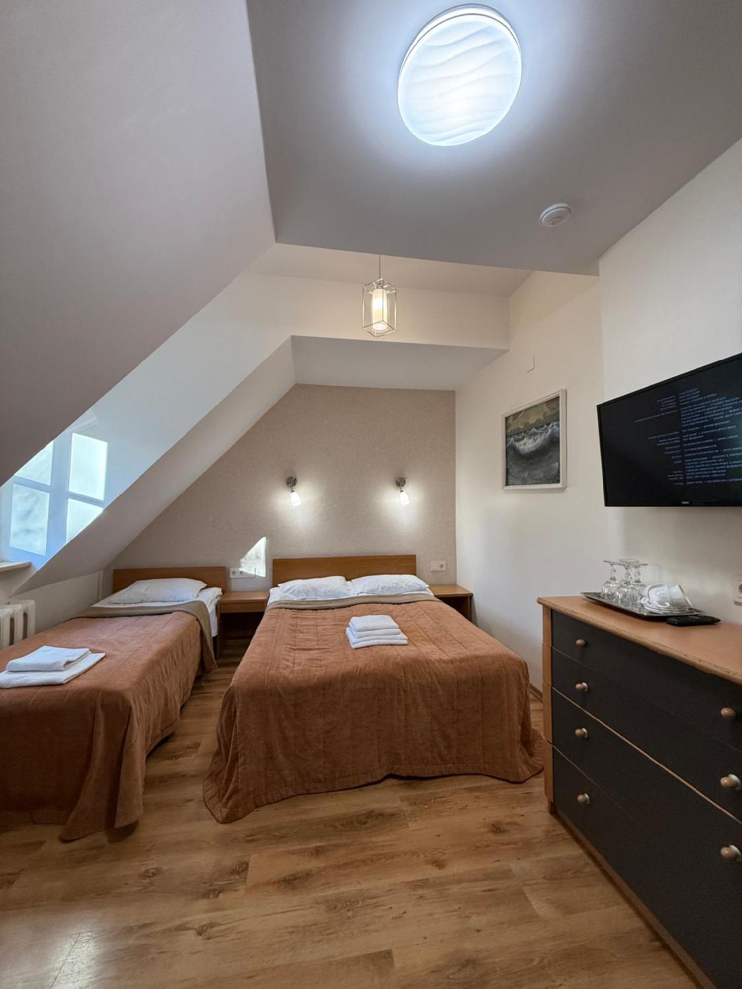 Raze Hotel Паланга Екстериор снимка
