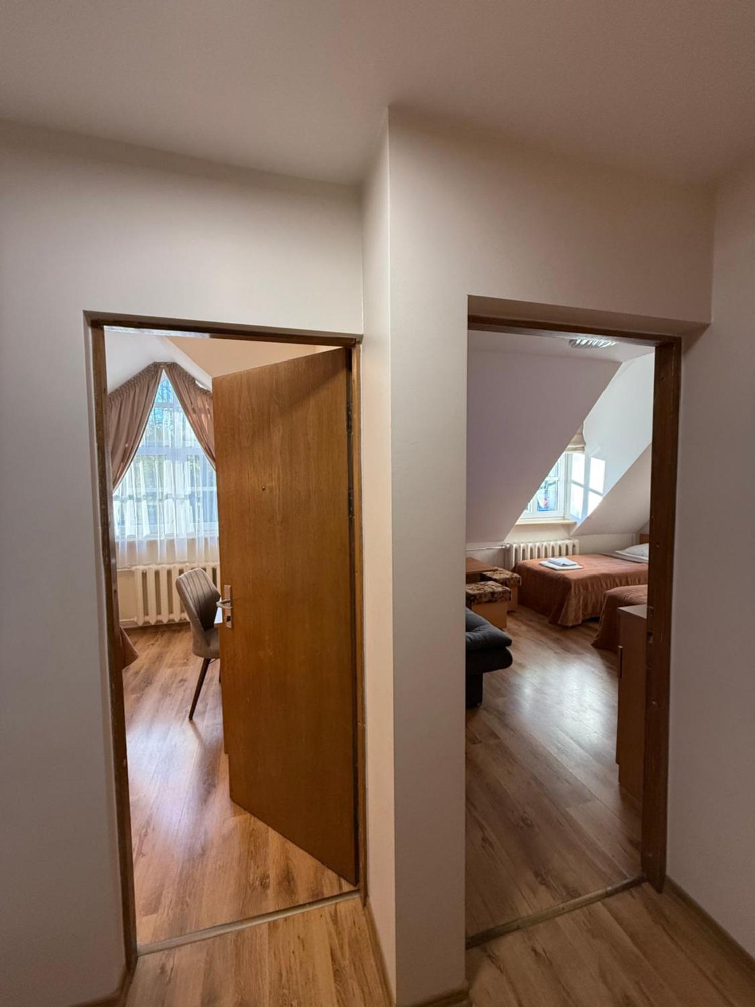Raze Hotel Паланга Екстериор снимка