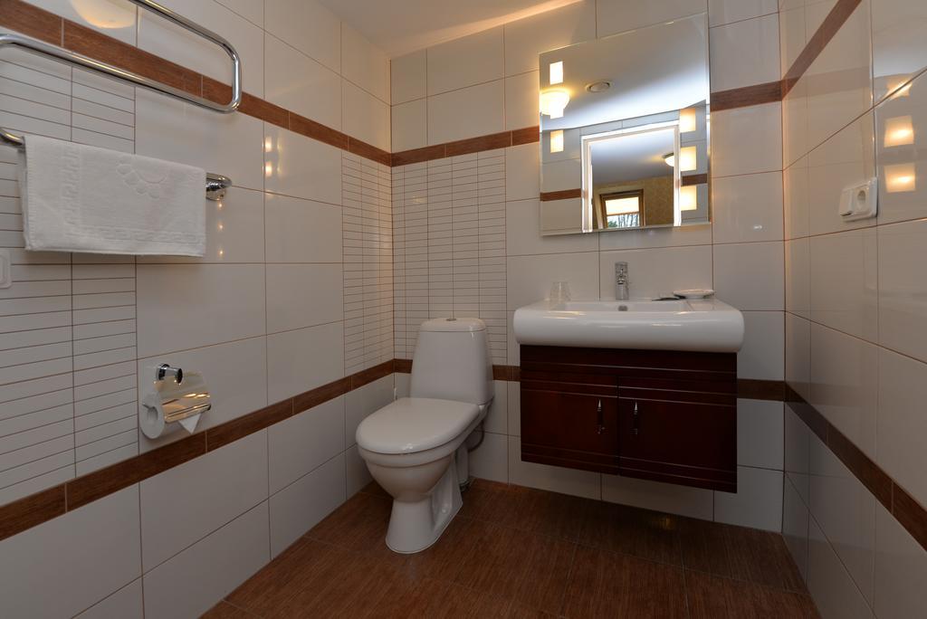 Raze Hotel Паланга Екстериор снимка