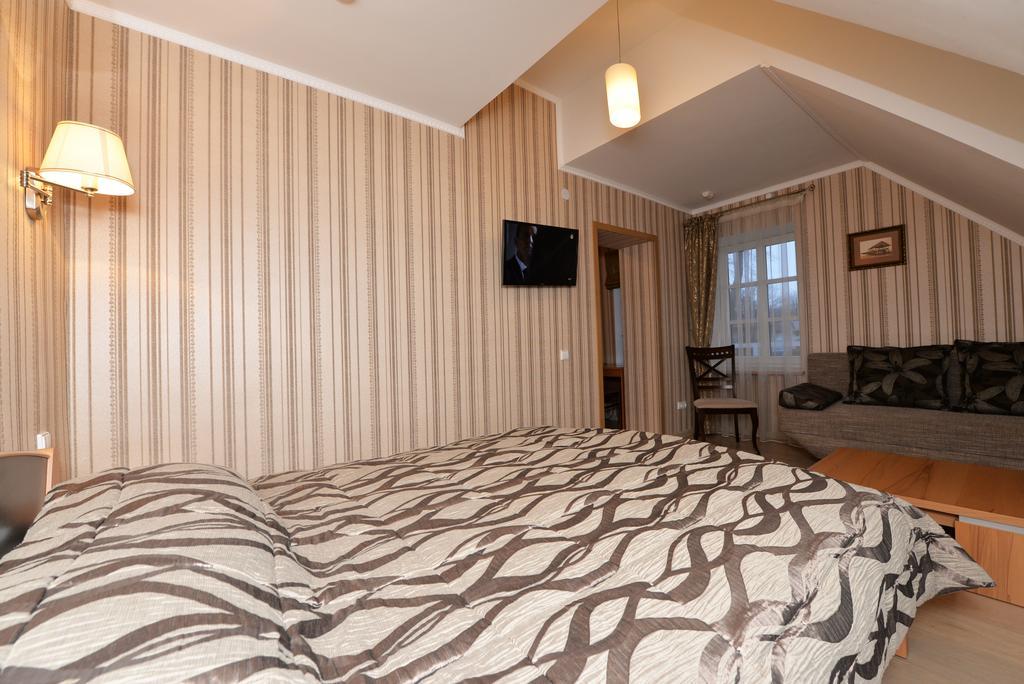 Raze Hotel Паланга Екстериор снимка