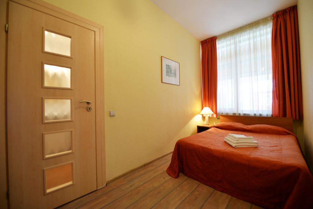 Raze Hotel Паланга Екстериор снимка