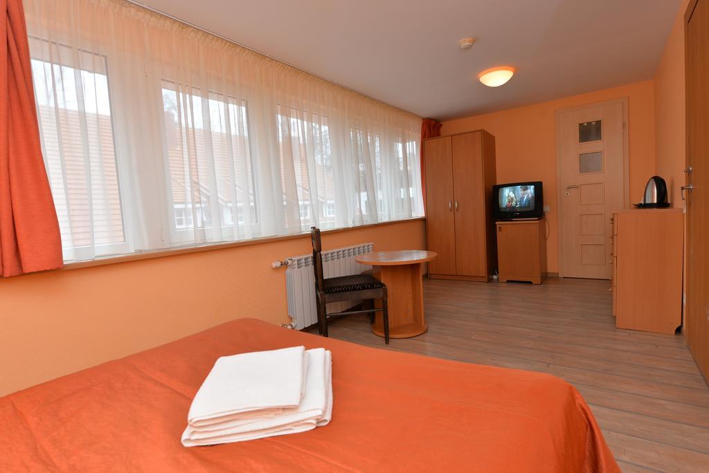 Raze Hotel Паланга Екстериор снимка