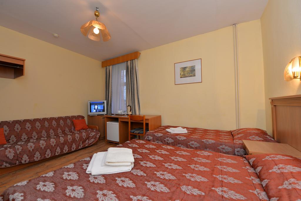 Raze Hotel Паланга Екстериор снимка