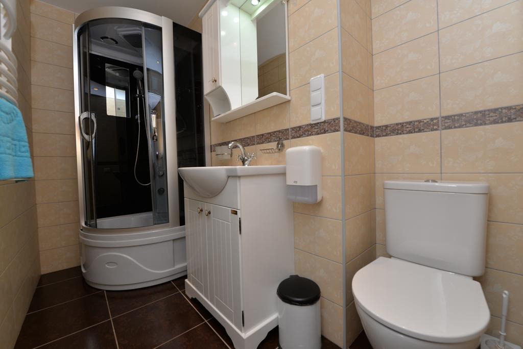 Raze Hotel Паланга Екстериор снимка