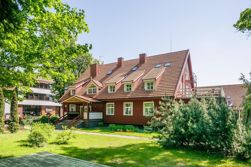 Raze Hotel Паланга Екстериор снимка