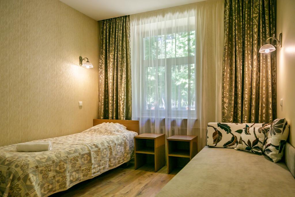 Raze Hotel Паланга Екстериор снимка