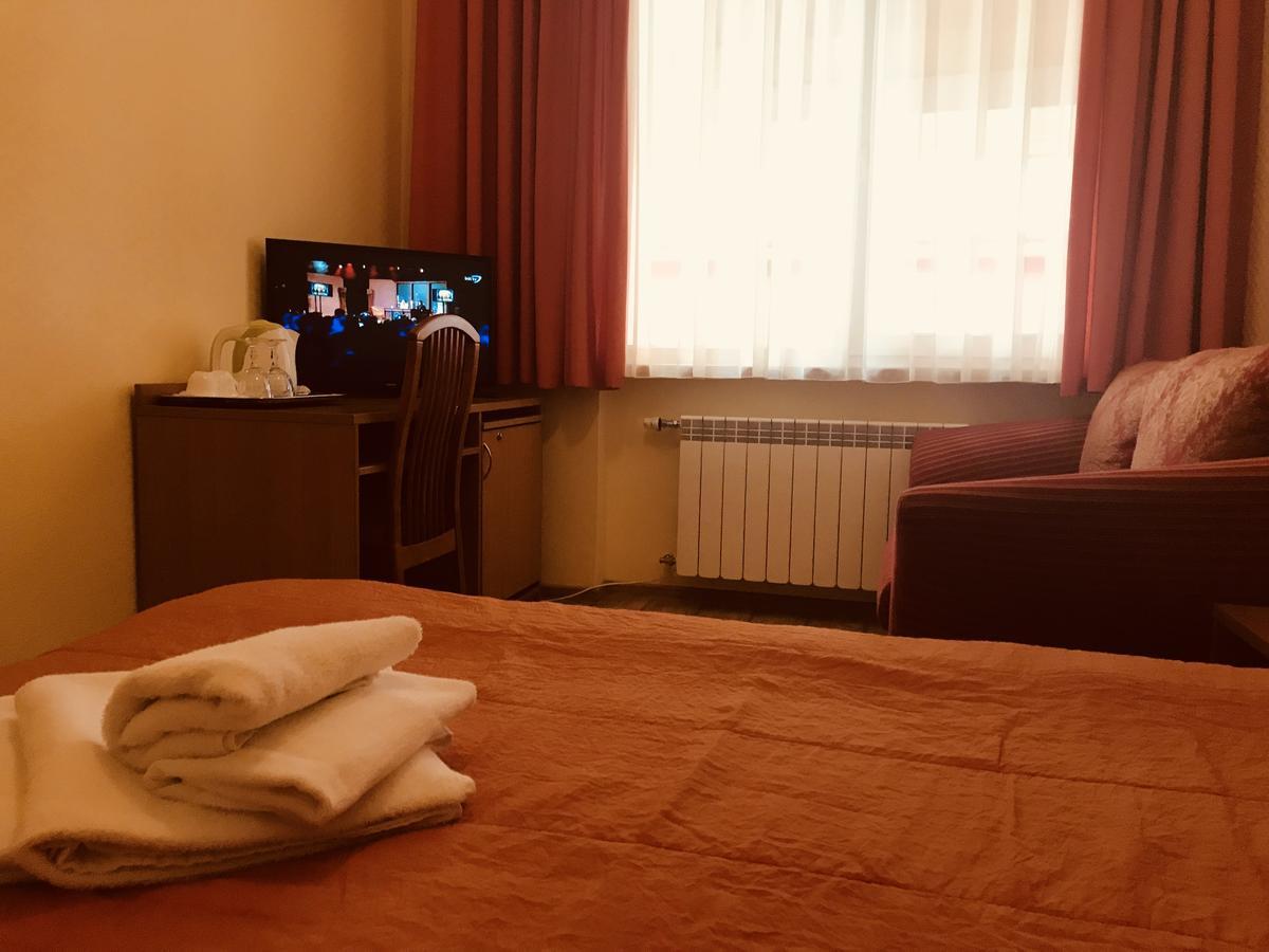 Raze Hotel Паланга Екстериор снимка