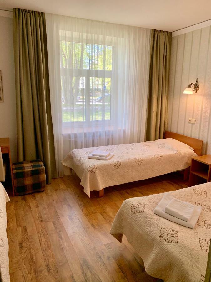 Raze Hotel Паланга Екстериор снимка