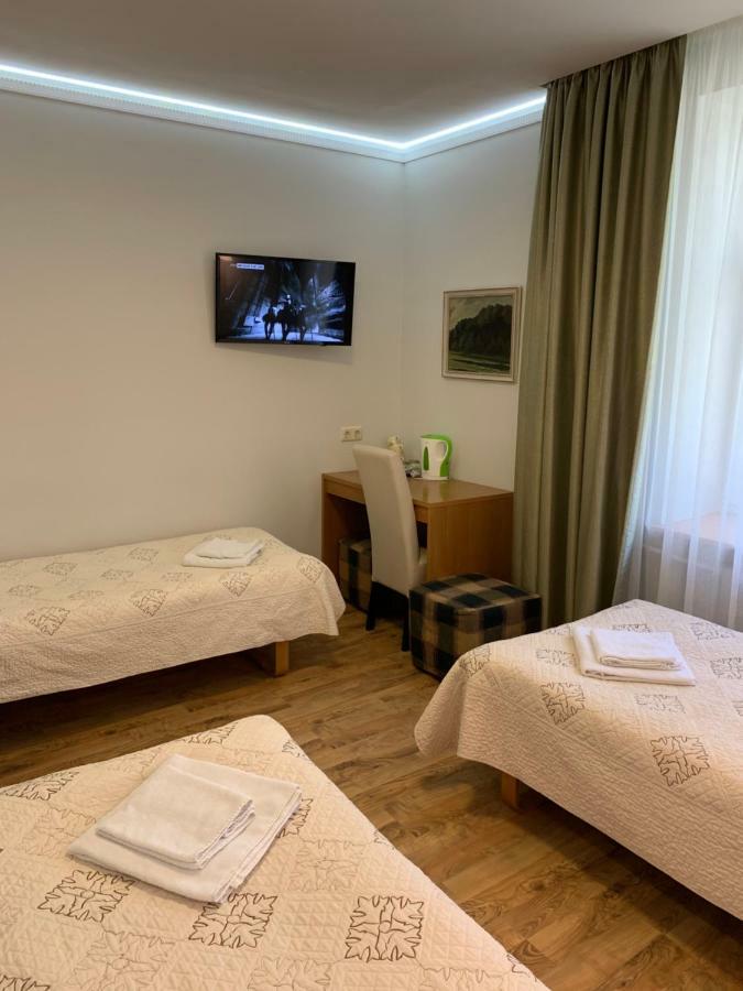 Raze Hotel Паланга Екстериор снимка