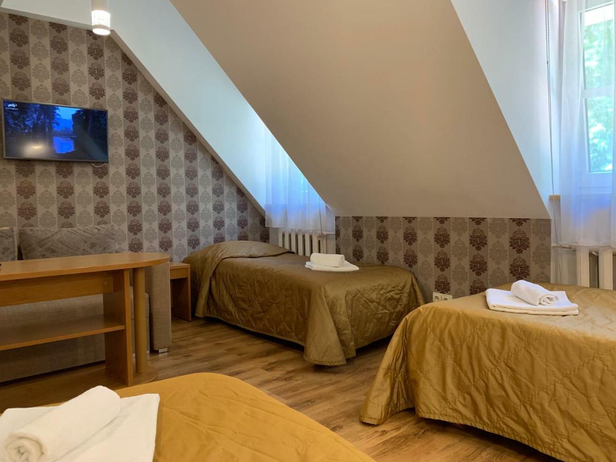 Raze Hotel Паланга Екстериор снимка