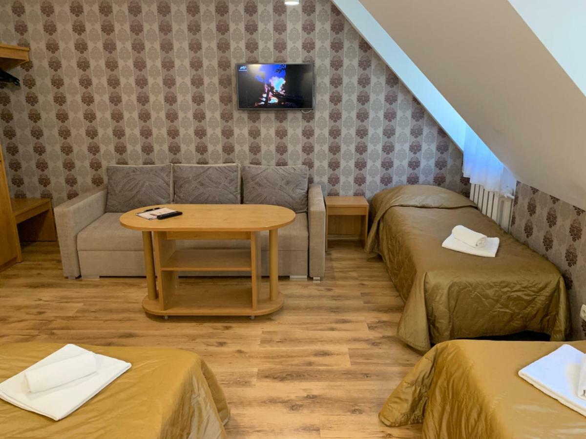 Raze Hotel Паланга Екстериор снимка