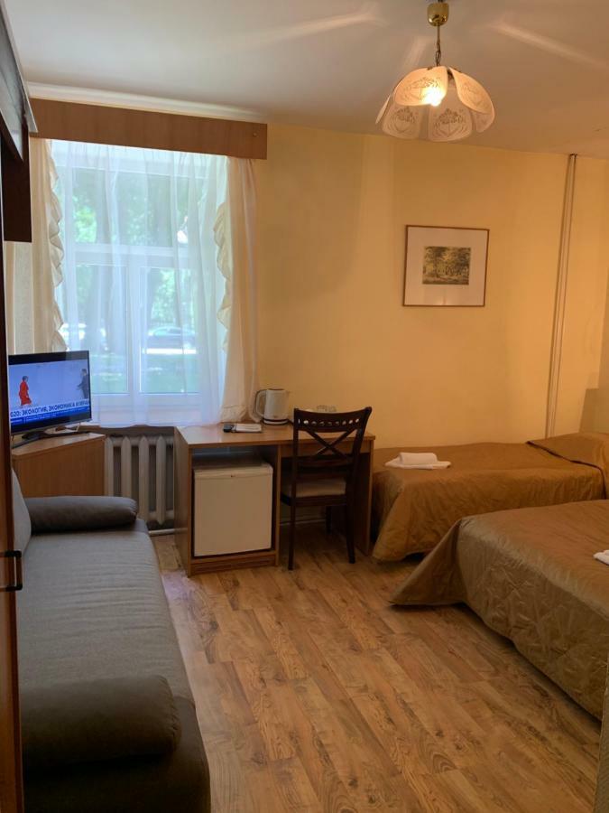 Raze Hotel Паланга Екстериор снимка