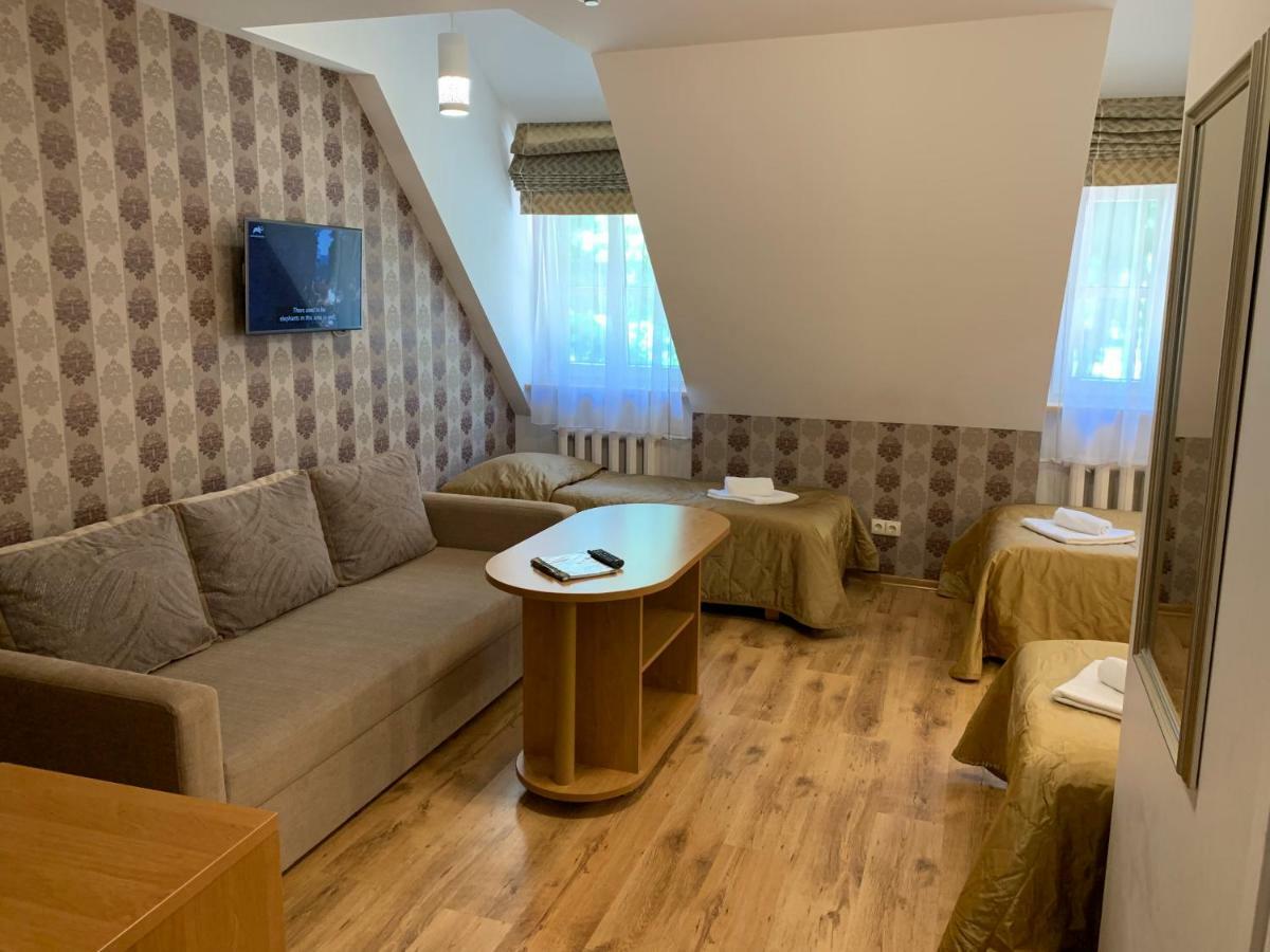 Raze Hotel Паланга Екстериор снимка